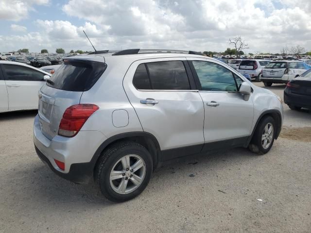 2017 Chevrolet Trax 1LT