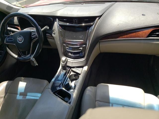 2014 Cadillac CTS Luxury Collection