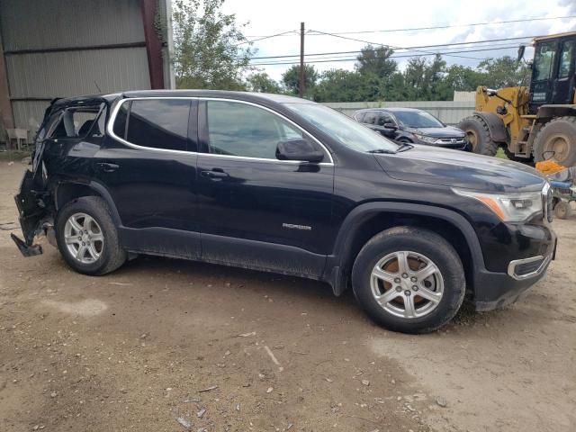 2017 GMC Acadia SLE