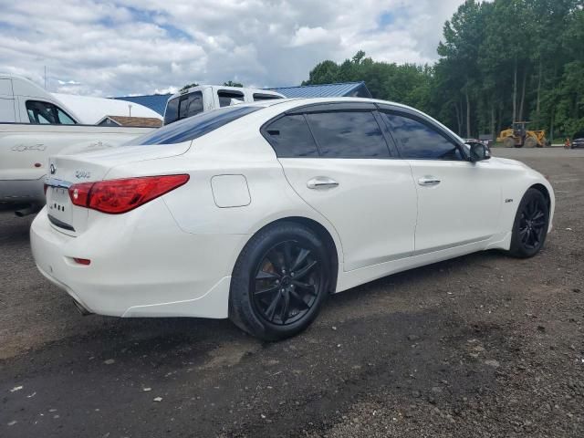 2016 Infiniti Q50 Premium