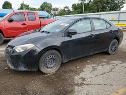 Toyota Vehiculos salvage en venta: 2014 Toyota Corolla L