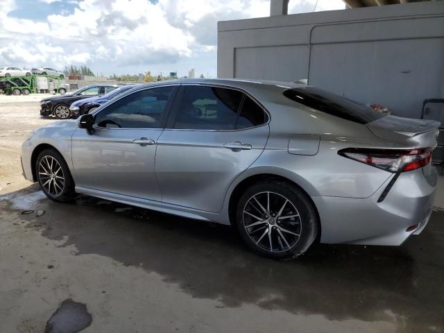 2023 Toyota Camry SE Night Shade