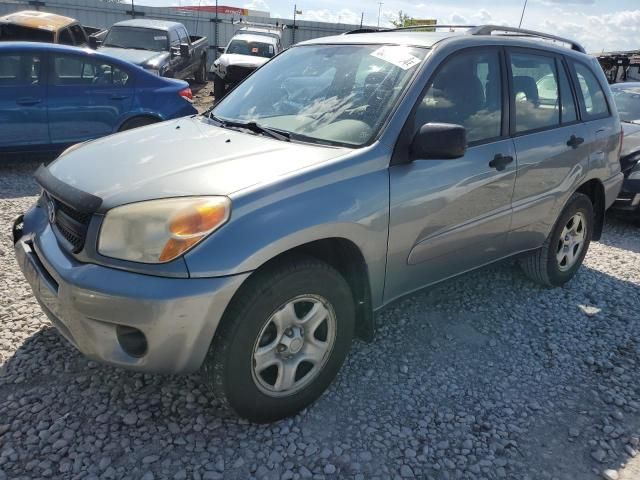 2004 Toyota Rav4