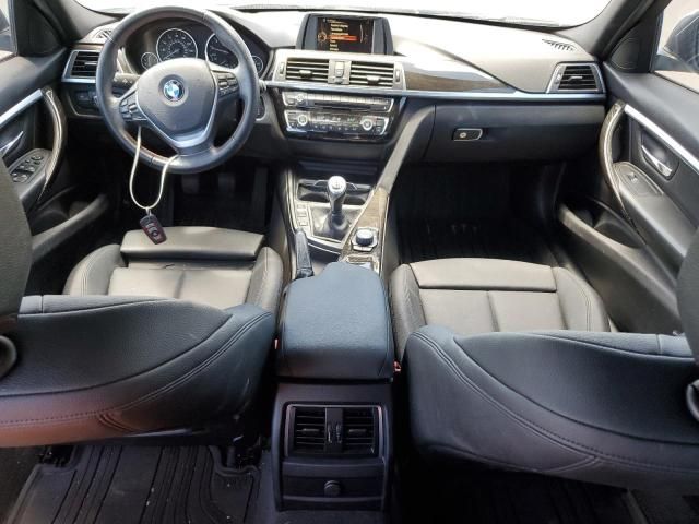 2016 BMW 328 I