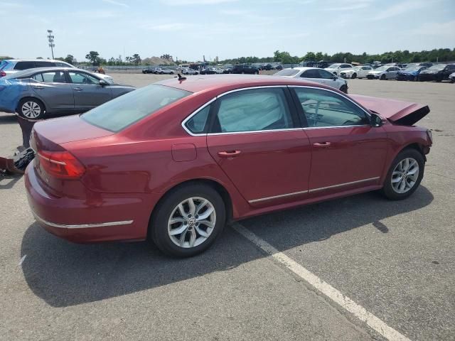 2016 Volkswagen Passat S