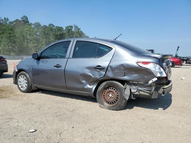 2018 Nissan Versa S