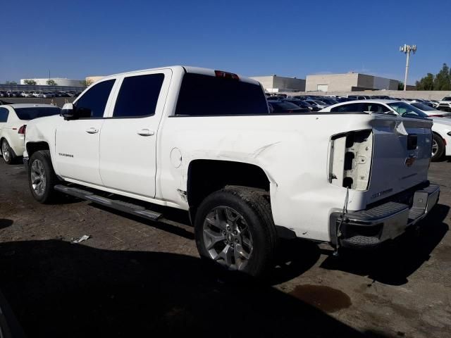 2014 Chevrolet Silverado C1500 LT