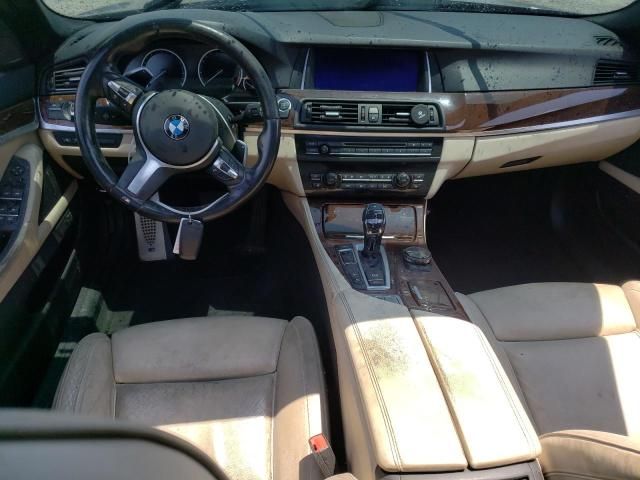 2014 BMW 550 XI