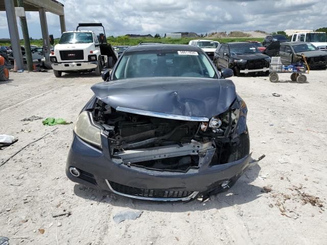 2010 Infiniti M35 Base