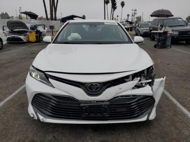 2019 Toyota Camry L