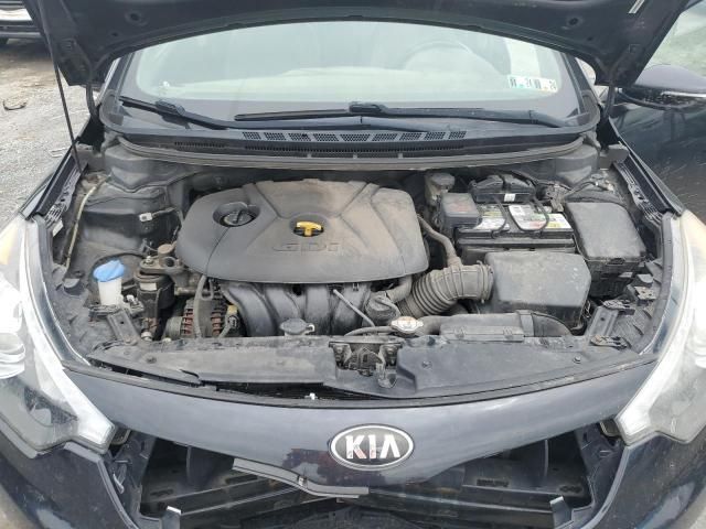 2014 KIA Forte EX