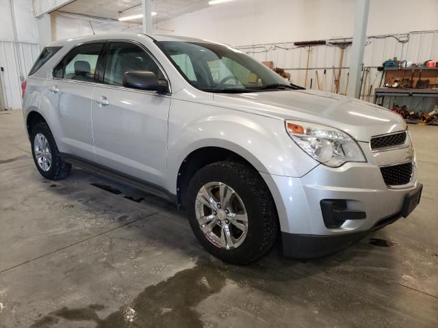 2012 Chevrolet Equinox LS