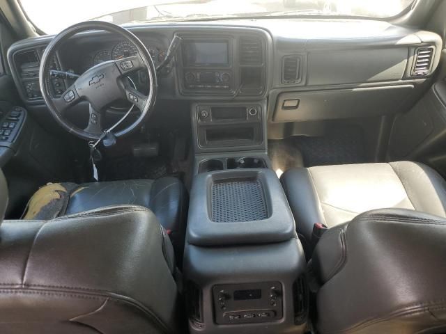 2003 Chevrolet Avalanche K1500