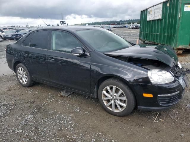 2010 Volkswagen Jetta SE