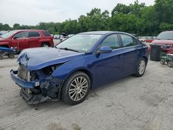 Salvage cars for sale from Copart Ellwood City, PA: 2013 Chevrolet Cruze ECO