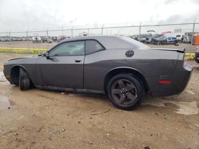 2013 Dodge Challenger R/T