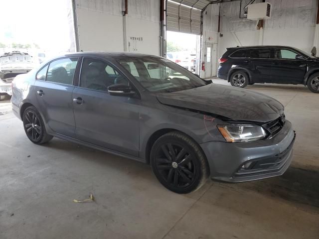 2018 Volkswagen Jetta Sport