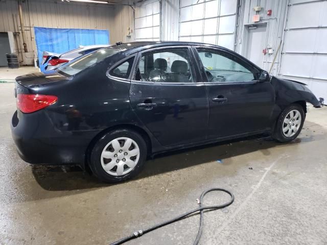 2008 Hyundai Elantra GLS