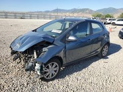 Mazda 2 salvage cars for sale: 2014 Mazda 2 Sport