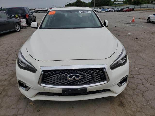 2020 Infiniti Q50 Pure