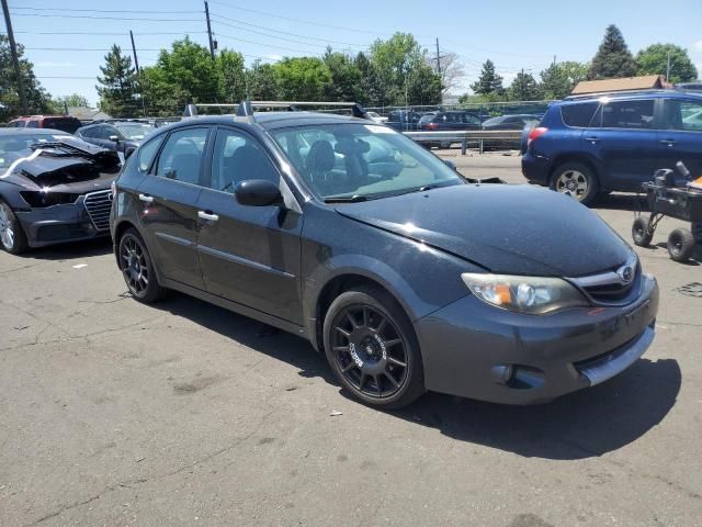 2010 Subaru Impreza Outback Sport