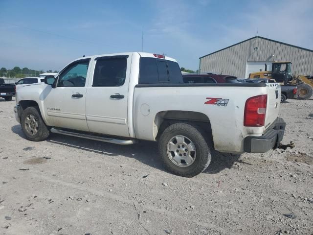 2013 Chevrolet Silverado K1500 LT