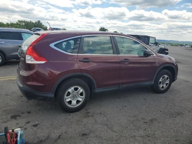 2012 Honda CR-V LX