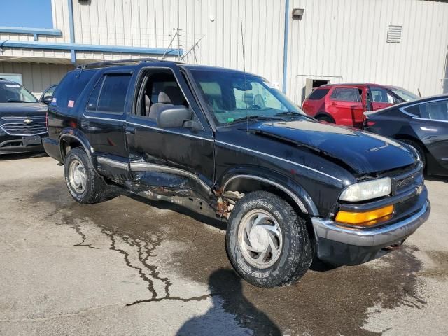 2001 Chevrolet Blazer