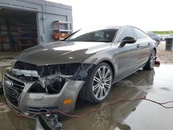 Audi a7 salvage cars for sale: 2012 Audi A7 Premium Plus