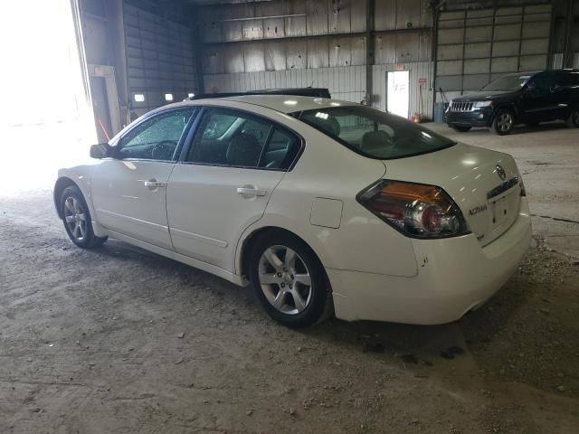 2008 Nissan Altima 2.5