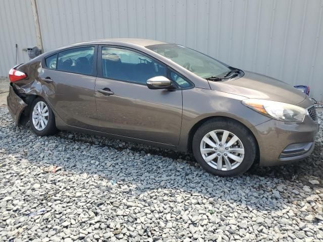 2014 KIA Forte LX