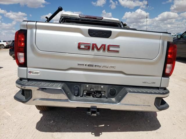 2021 GMC Sierra C1500 SLE