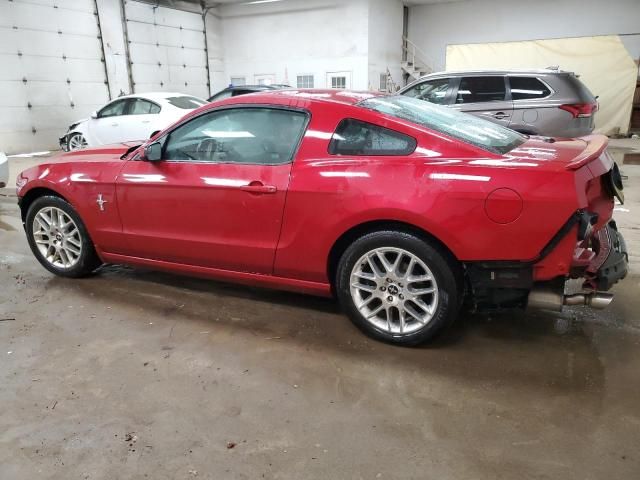 2013 Ford Mustang