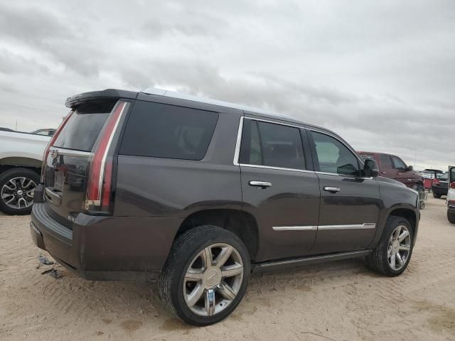 2017 Cadillac Escalade Premium Luxury