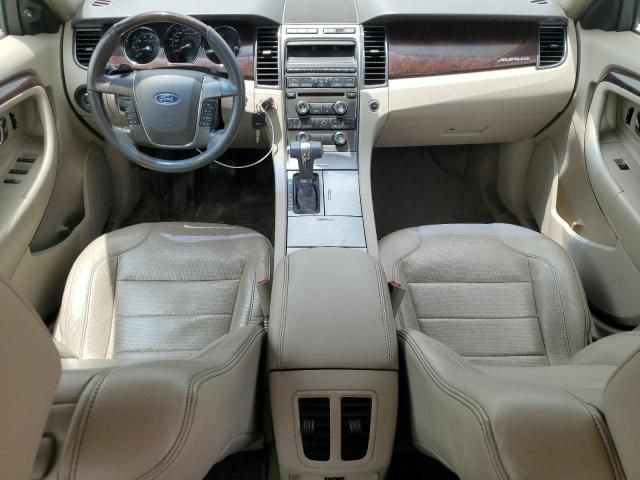 2012 Ford Taurus Limited