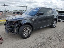 Land Rover Range Rover Sport hse salvage cars for sale: 2017 Land Rover Range Rover Sport HSE