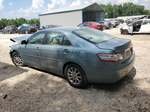 2011 Toyota Camry Hybrid