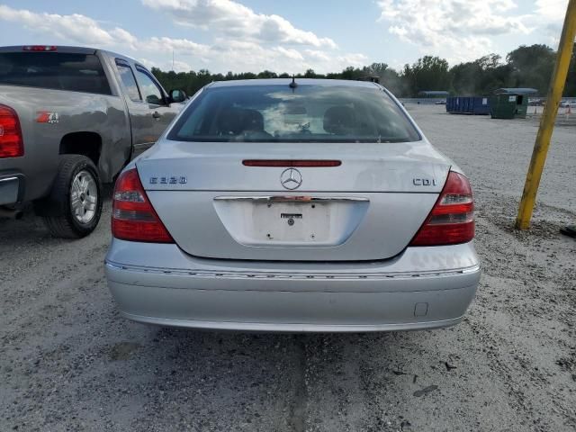 2006 Mercedes-Benz E 320 CDI