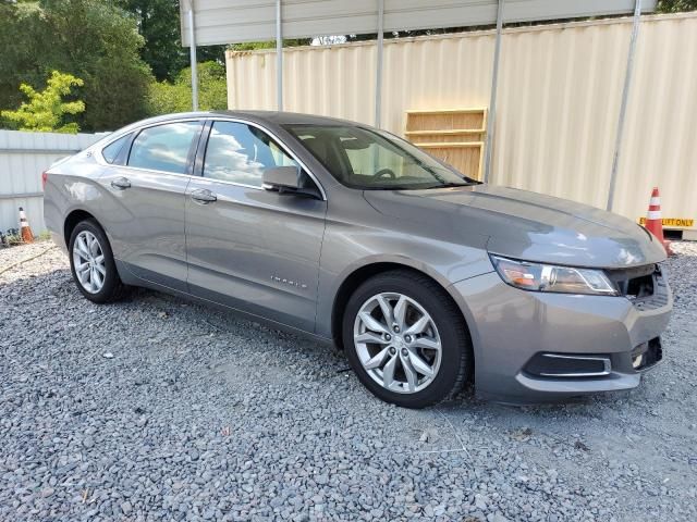 2017 Chevrolet Impala LT