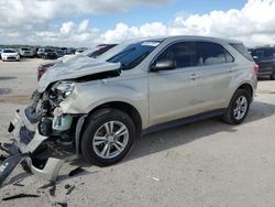 2016 Chevrolet Equinox LS en venta en San Antonio, TX