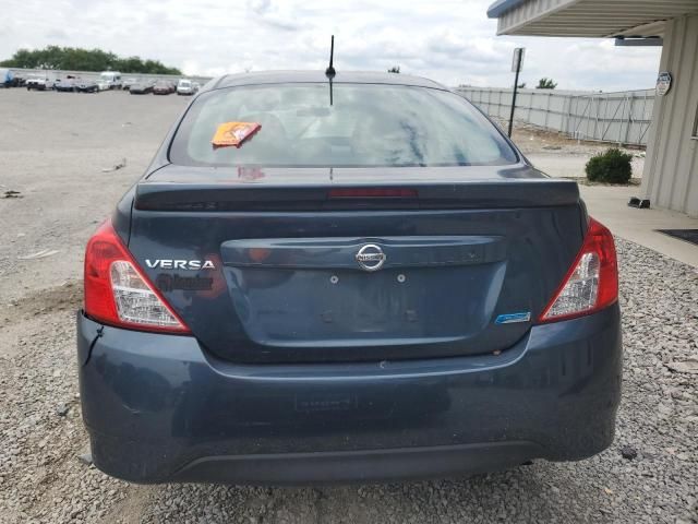 2015 Nissan Versa S