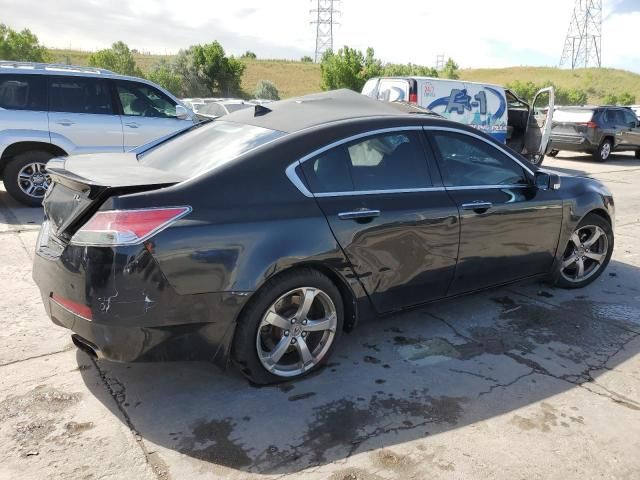 2009 Acura TL