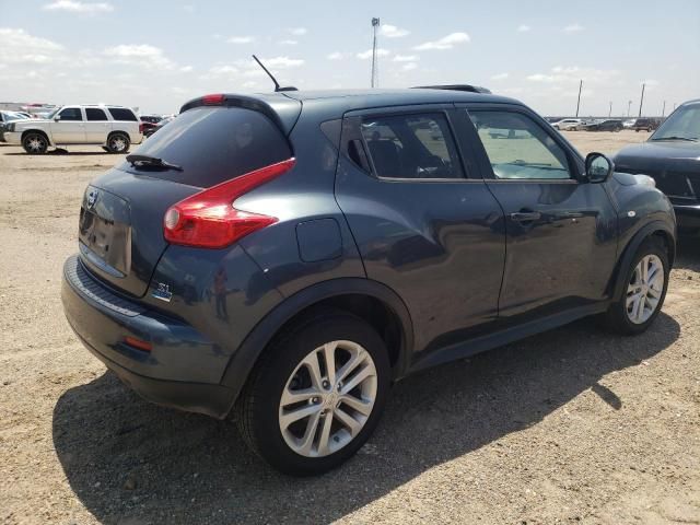 2014 Nissan Juke S