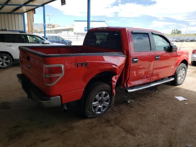 2014 Ford F150 Supercrew