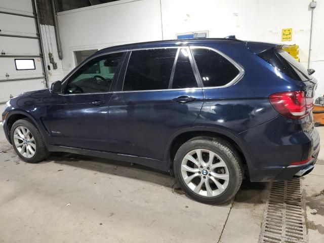 2016 BMW X5 XDRIVE4