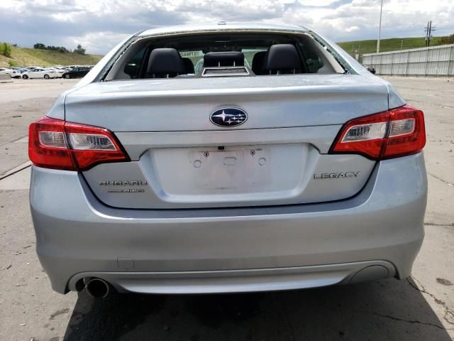 2015 Subaru Legacy 2.5I Limited