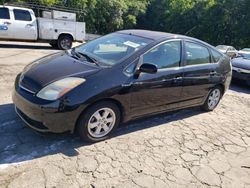 Vehiculos salvage en venta de Copart Austell, GA: 2008 Toyota Prius