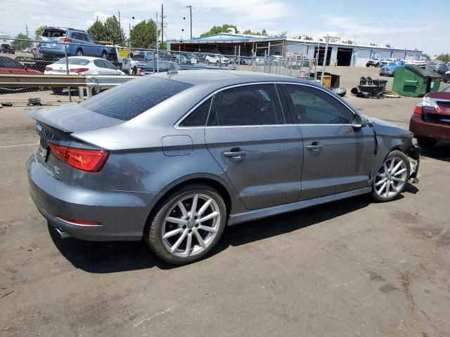 2015 Audi A3 Premium Plus