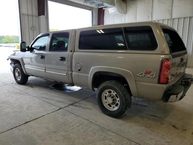 2003 Chevrolet Silverado K1500 Heavy Duty