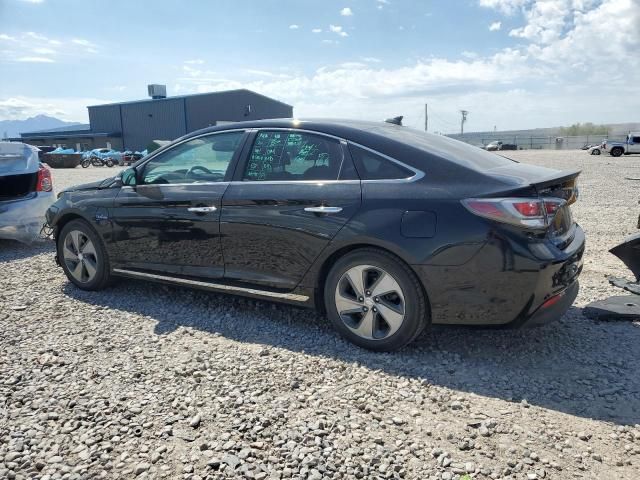 2017 Hyundai Sonata PLUG-IN Hybrid